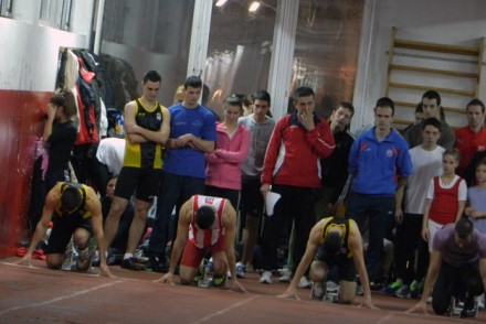 Atletski miting AK Crvena Zvezda 2016